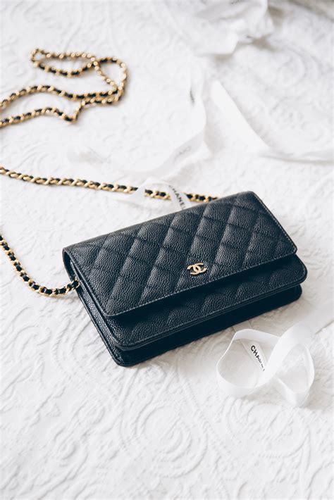 chanel銀包必買|chanel wallet on chain.